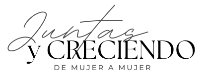 Juntas y Creciendo